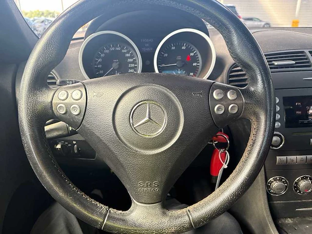 Mercedes-benz slk200 kompressor jr-367-v - afbeelding 14 van  14