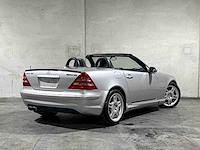 Mercedes-benz slk32 amg 3.2 v6 354pk 2004 slk-klasse youngtimer - afbeelding 12 van  37