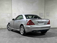 Mercedes-benz slk32 amg 3.2 v6 354pk 2004 slk-klasse youngtimer - afbeelding 18 van  37