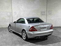Mercedes-benz slk32 amg 3.2 v6 354pk 2004 slk-klasse youngtimer - afbeelding 19 van  37