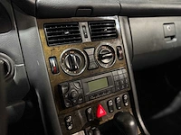 Mercedes-benz slk32 amg 3.2 v6 354pk 2004 slk-klasse youngtimer - afbeelding 36 van  37