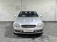 Mercedes-benz slk32 amg 3.2 v6 354pk 2004 slk-klasse youngtimer - afbeelding 7 van  37