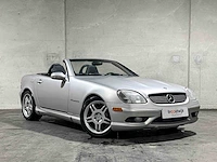 Mercedes-benz slk32 amg 3.2 v6 354pk 2004 slk-klasse youngtimer - afbeelding 8 van  37