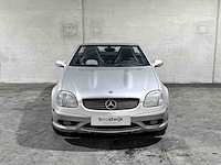 Mercedes-benz slk32 amg 3.2 v6 354pk 2004 slk-klasse youngtimer - afbeelding 35 van  37