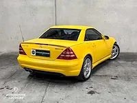 Mercedes-benz slk32 amg cabriolet 354pk 2002 slk-klasse -youngtimer- - afbeelding 10 van  55