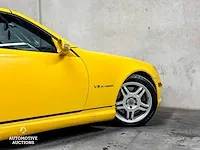 Mercedes-benz slk32 amg cabriolet 354pk 2002 slk-klasse -youngtimer- - afbeelding 13 van  55