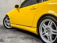 Mercedes-benz slk32 amg cabriolet 354pk 2002 slk-klasse -youngtimer- - afbeelding 19 van  55