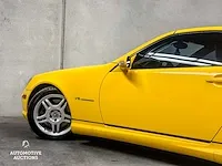Mercedes-benz slk32 amg cabriolet 354pk 2002 slk-klasse -youngtimer- - afbeelding 20 van  55