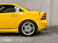 Mercedes-benz slk32 amg cabriolet 354pk 2002 slk-klasse -youngtimer- - afbeelding 24 van  55