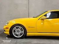 Mercedes-benz slk32 amg cabriolet 354pk 2002 slk-klasse -youngtimer- - afbeelding 25 van  55