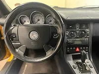 Mercedes-benz slk32 amg cabriolet 354pk 2002 slk-klasse -youngtimer- - afbeelding 27 van  55