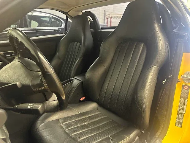 Mercedes-benz slk32 amg cabriolet 354pk 2002 slk-klasse -youngtimer- - afbeelding 43 van  55