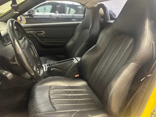 Mercedes-benz slk32 amg cabriolet 354pk 2002 slk-klasse -youngtimer- - afbeelding 44 van  55