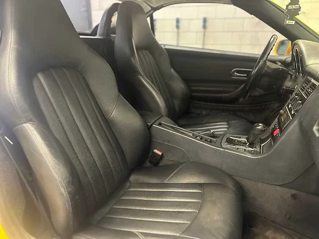 Mercedes-benz slk32 amg cabriolet 354pk 2002 slk-klasse -youngtimer- - afbeelding 46 van  55