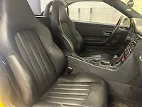 Mercedes-benz slk32 amg cabriolet 354pk 2002 slk-klasse -youngtimer- - afbeelding 46 van  55