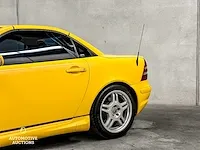 Mercedes-benz slk32 amg cabriolet 354pk 2002 slk-klasse -youngtimer- - afbeelding 45 van  55
