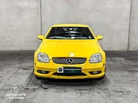 Mercedes-benz slk32 amg cabriolet 354pk 2002 slk-klasse -youngtimer- - afbeelding 53 van  55