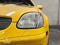 Mercedes-benz slk32 amg cabriolet 354pk 2002 slk-klasse -youngtimer- - afbeelding 54 van  55