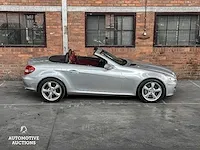 Mercedes-benz slk350 3.5 v6 272pk 2004 airscarf slk-klasse youngtimer - afbeelding 12 van  49