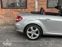 Mercedes-benz slk350 3.5 v6 272pk 2004 airscarf slk-klasse youngtimer - afbeelding 13 van  49
