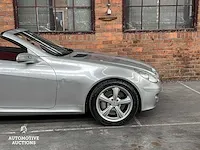 Mercedes-benz slk350 3.5 v6 272pk 2004 airscarf slk-klasse youngtimer - afbeelding 14 van  49
