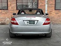 Mercedes-benz slk350 3.5 v6 272pk 2004 airscarf slk-klasse youngtimer - afbeelding 19 van  49