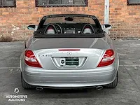 Mercedes-benz slk350 3.5 v6 272pk 2004 airscarf slk-klasse youngtimer - afbeelding 20 van  49
