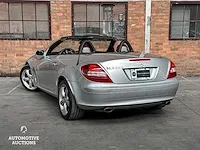 Mercedes-benz slk350 3.5 v6 272pk 2004 airscarf slk-klasse youngtimer - afbeelding 22 van  49