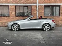 Mercedes-benz slk350 3.5 v6 272pk 2004 airscarf slk-klasse youngtimer - afbeelding 26 van  49