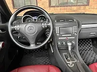 Mercedes-benz slk350 3.5 v6 272pk 2004 airscarf slk-klasse youngtimer - afbeelding 30 van  49