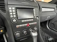 Mercedes-benz slk350 3.5 v6 272pk 2004 airscarf slk-klasse youngtimer - afbeelding 39 van  49