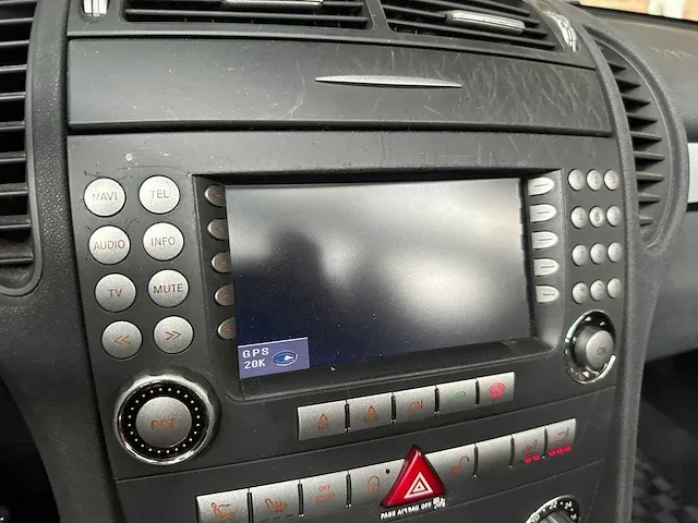 Mercedes-benz slk350 3.5 v6 272pk 2004 airscarf slk-klasse youngtimer - afbeelding 40 van  49