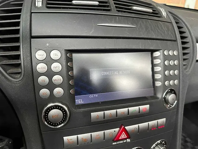 Mercedes-benz slk350 3.5 v6 272pk 2004 airscarf slk-klasse youngtimer - afbeelding 41 van  49