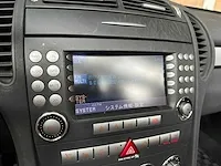 Mercedes-benz slk350 3.5 v6 272pk 2004 airscarf slk-klasse youngtimer - afbeelding 43 van  49