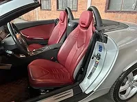Mercedes-benz slk350 3.5 v6 272pk 2004 airscarf slk-klasse youngtimer - afbeelding 46 van  49