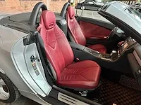 Mercedes-benz slk350 3.5 v6 272pk 2004 airscarf slk-klasse youngtimer - afbeelding 47 van  49