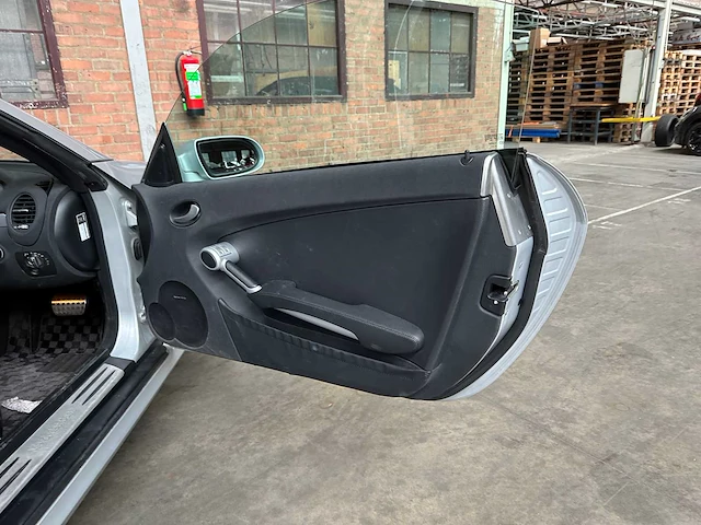 Mercedes-benz slk350 3.5 v6 272pk 2005 airscarf slk-klasse youngtimer - afbeelding 20 van  33