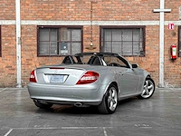 Mercedes-benz slk350 3.5 v6 272pk 2005 airscarf slk-klasse youngtimer - afbeelding 32 van  33