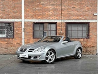 Mercedes-benz slk350 3.5 v6 272pk 2005 airscarf slk-klasse youngtimer - afbeelding 1 van  33