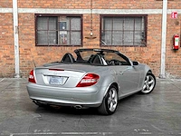 Mercedes-benz slk350 3.5 v6 272pk 2005 airscarf slk-klasse youngtimer - afbeelding 33 van  33