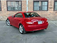 Mercedes-benz slk350 3.5 v6 272pk 2005 airscarf youngtimer slk-klasse - afbeelding 6 van  36