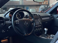 Mercedes-benz slk350 3.5 v6 272pk 2005 airscarf youngtimer slk-klasse - afbeelding 8 van  36