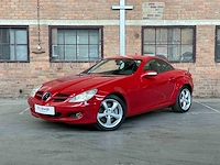 Mercedes-benz slk350 3.5 v6 272pk 2005 airscarf youngtimer slk-klasse - afbeelding 23 van  36
