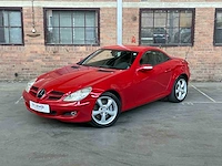 Mercedes-benz slk350 3.5 v6 272pk 2005 airscarf youngtimer slk-klasse - afbeelding 31 van  36