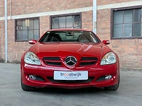 Mercedes-benz slk350 3.5 v6 272pk 2005 airscarf youngtimer slk-klasse - afbeelding 34 van  36