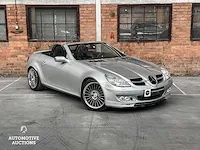 Mercedes-benz slk350 3.5 v6 272pk 2005 airscarf youngtimer - afbeelding 10 van  69