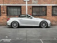 Mercedes-benz slk350 3.5 v6 272pk 2005 airscarf youngtimer - afbeelding 13 van  69