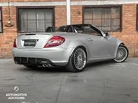 Mercedes-benz slk350 3.5 v6 272pk 2005 airscarf youngtimer - afbeelding 16 van  69