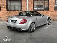 Mercedes-benz slk350 3.5 v6 272pk 2005 airscarf youngtimer - afbeelding 17 van  69