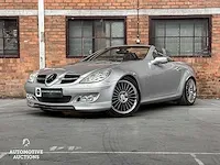 Mercedes-benz slk350 3.5 v6 272pk 2005 airscarf youngtimer - afbeelding 1 van  69
